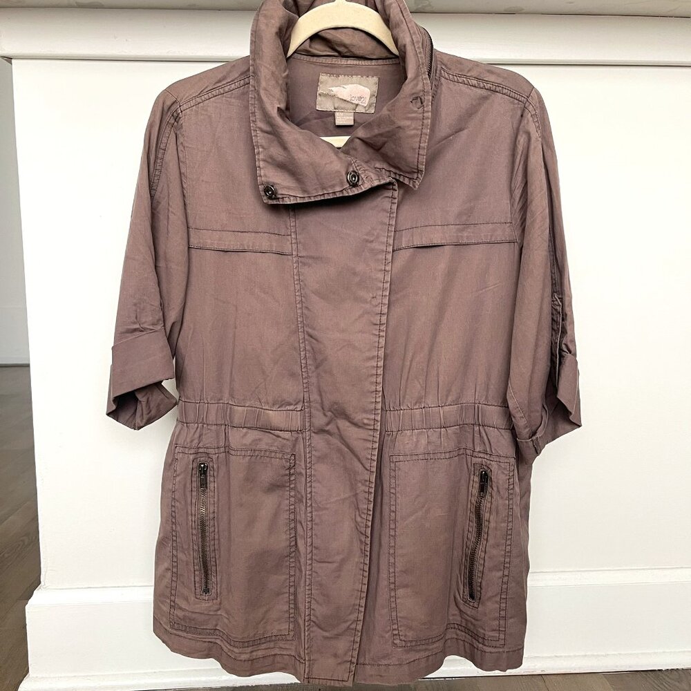 Forever 21 Utility Jacket